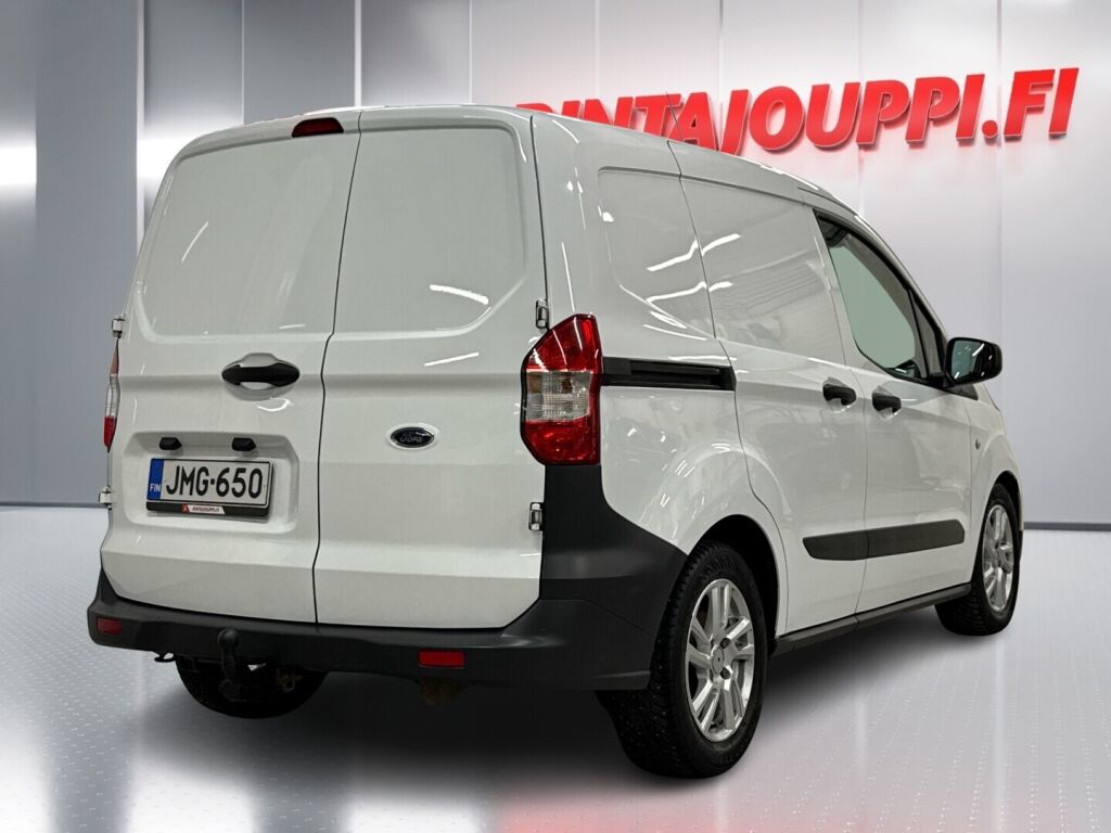 Ford Transit Courier 2021 Valkoinen