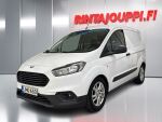 Ford Transit Courier 2021 Valkoinen