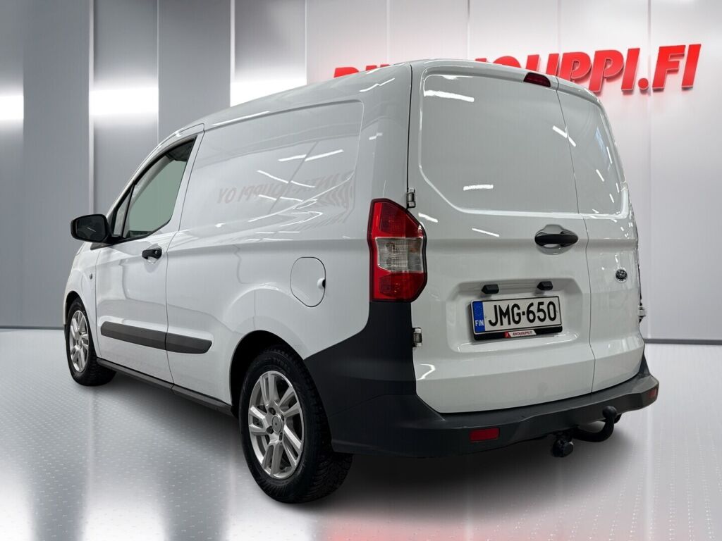 Ford Transit Courier 2021 Valkoinen