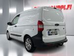 Ford Transit Courier 2021 Valkoinen