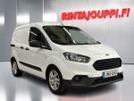 Ford Transit Courier 2021 Valkoinen