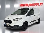 Ford Transit Courier 2021 Valkoinen