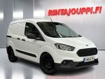 Ford Transit Courier 2021 Valkoinen