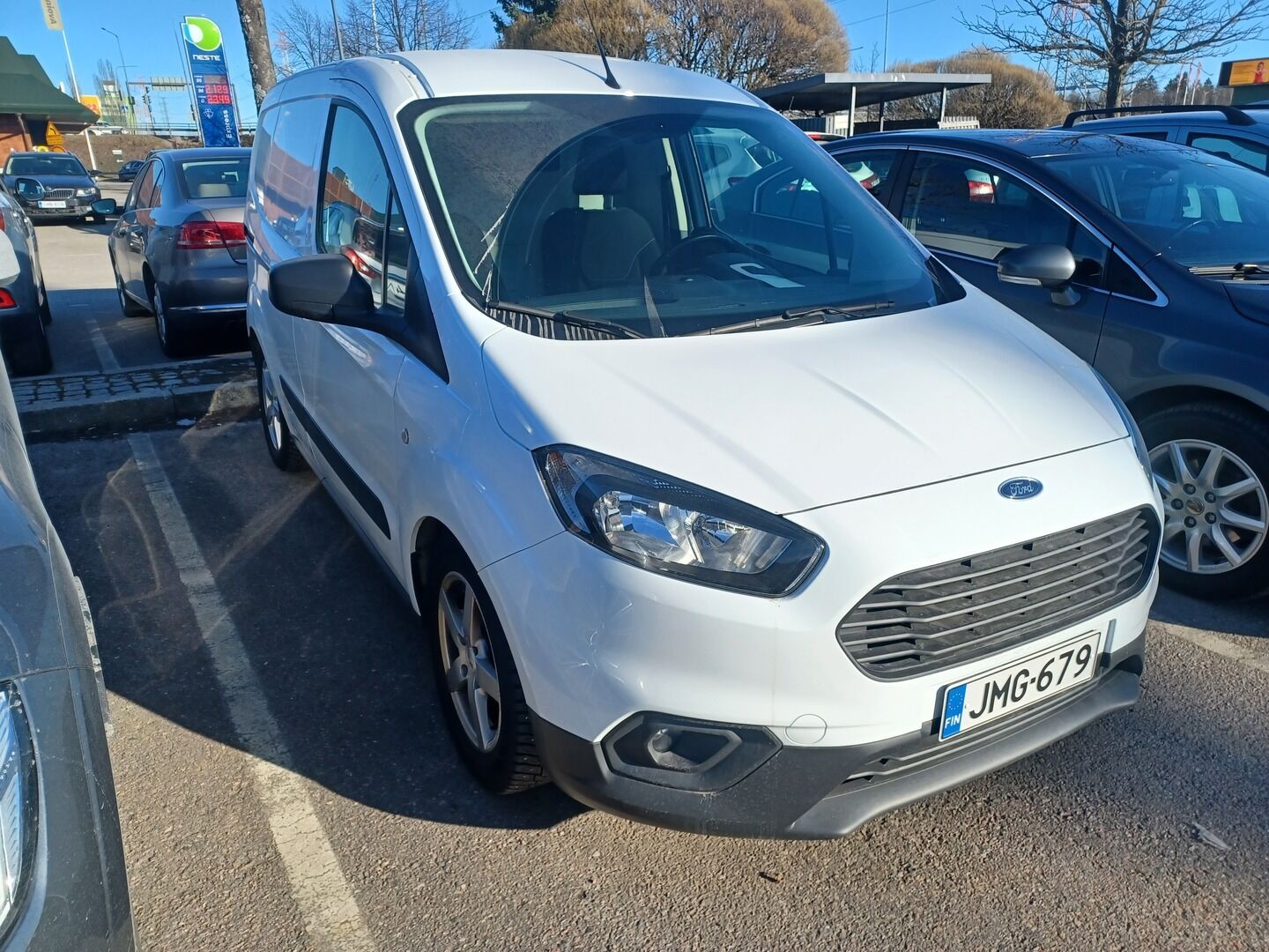 Ford Transit Courier