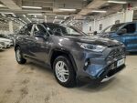 Toyota RAV4 2021 Harmaa