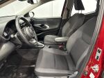 Toyota Yaris 2021 Punainen
