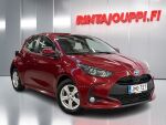 Toyota Yaris 2021 Punainen