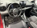 Toyota Yaris 2021 Punainen