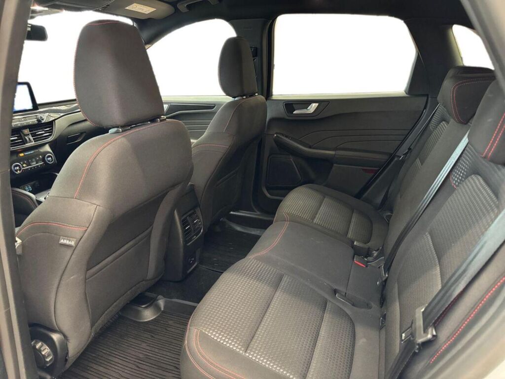 Ford Kuga 2021 Valkoinen