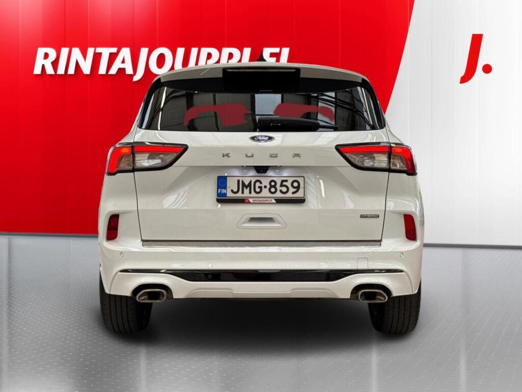 Ford Kuga 2021 Valkoinen