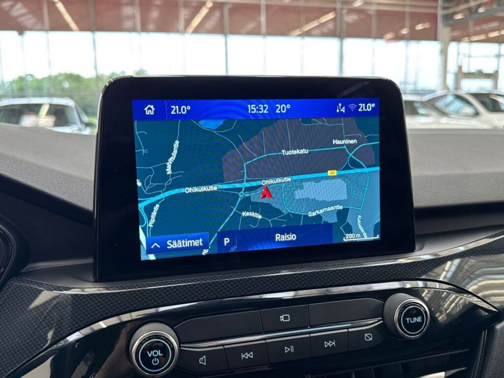 Ford Kuga 2021 Valkoinen