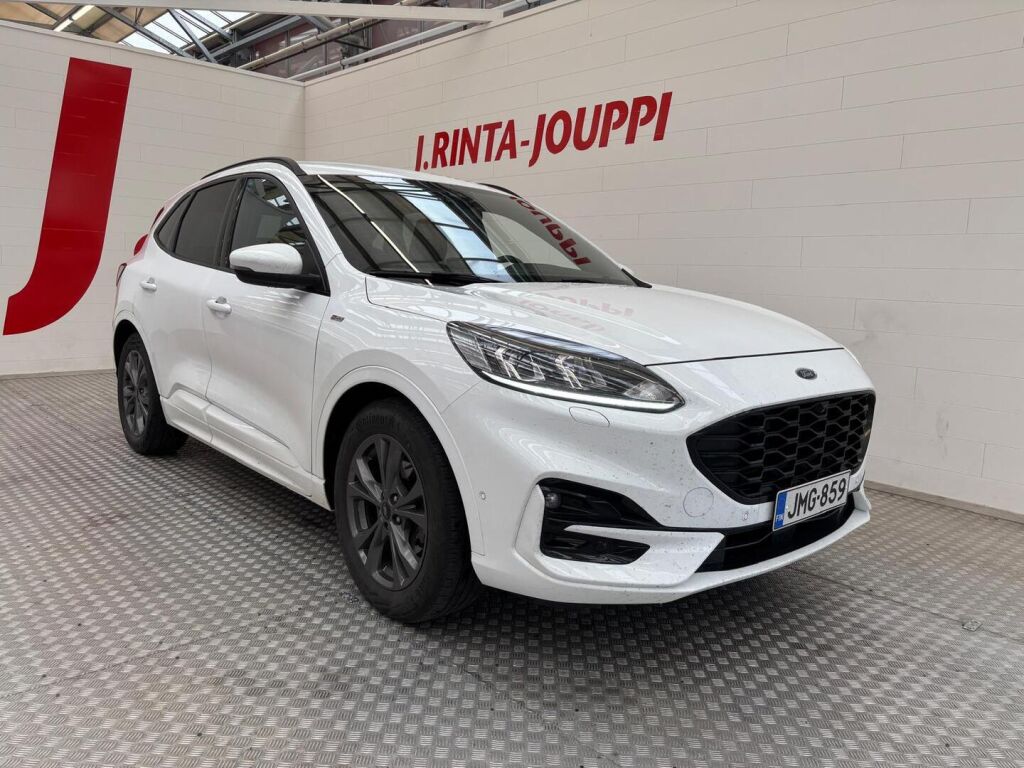 Ford Kuga 2021 Valkoinen