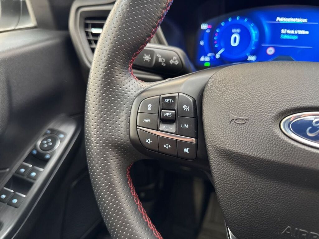 Ford Kuga 2021 Valkoinen