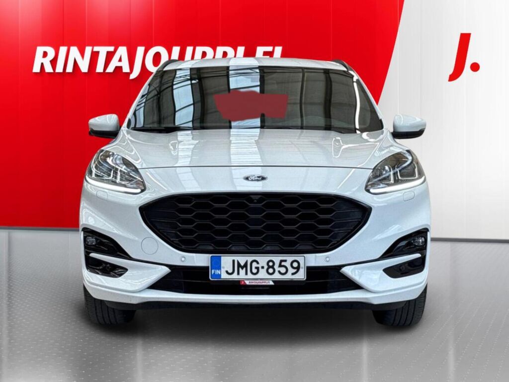 Ford Kuga 2021 Valkoinen