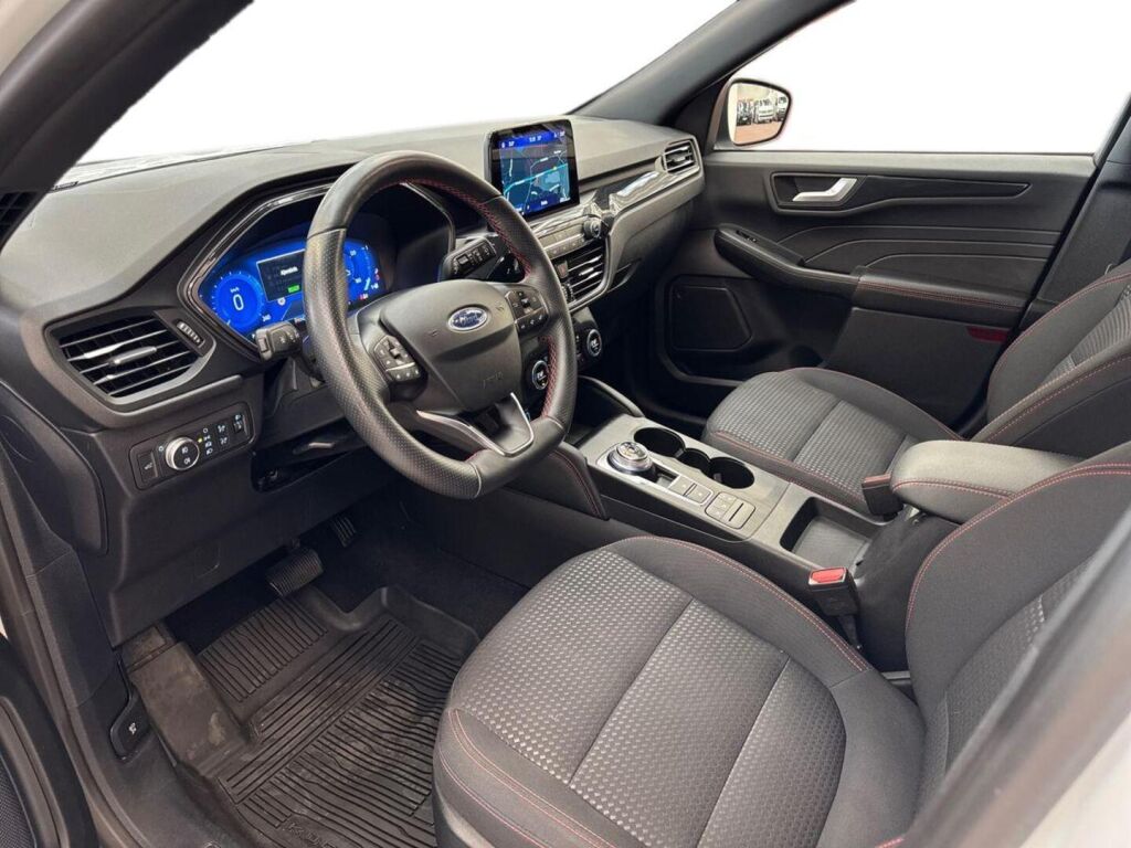 Ford Kuga 2021 Valkoinen