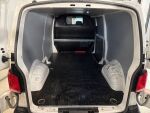 Volkswagen Transporter 2021 Valkoinen