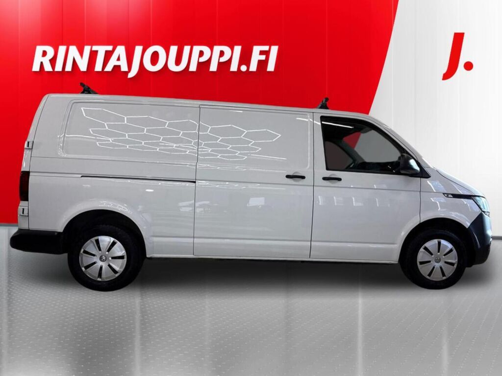 Volkswagen Transporter 2021 Valkoinen