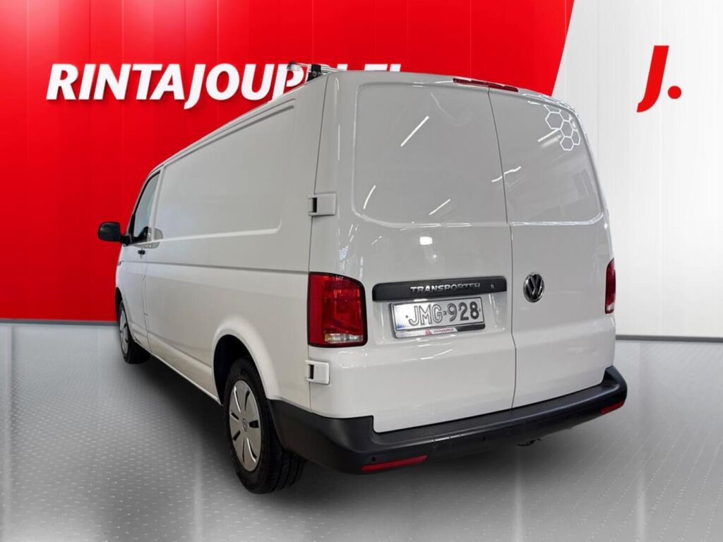 Volkswagen Transporter 2021 Valkoinen