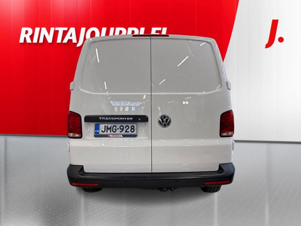 Volkswagen Transporter 2021 Valkoinen
