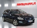 Volvo V60 2016 Musta