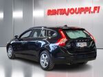 Volvo V60 2016 Musta