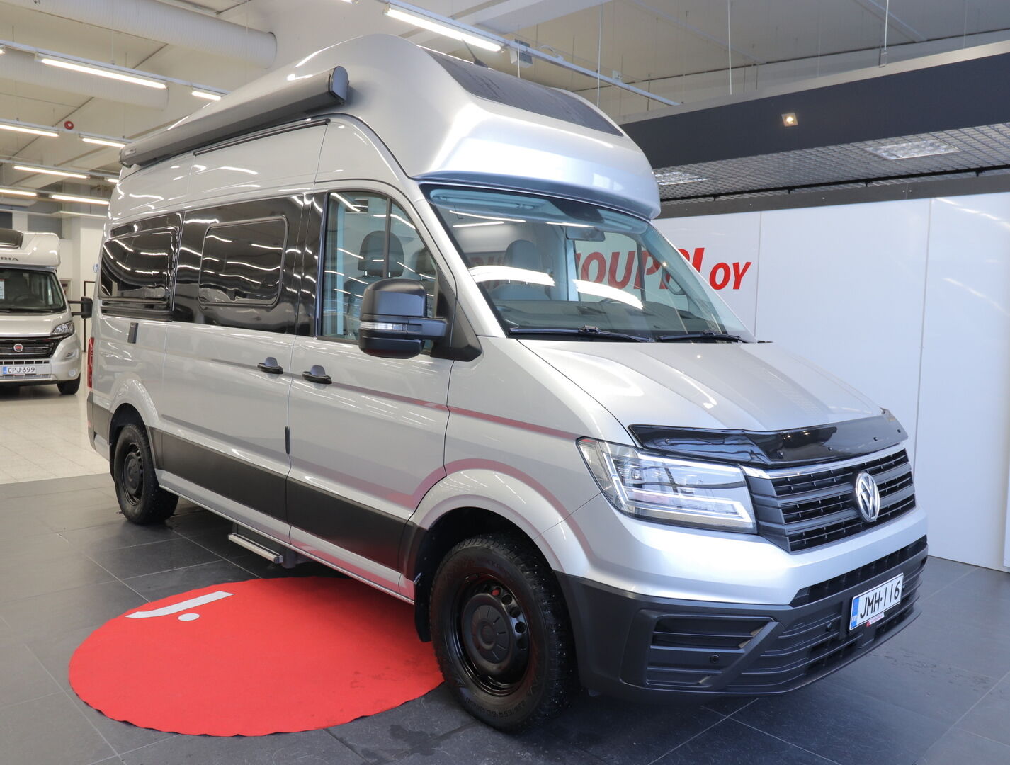 Volkswagen Grand California