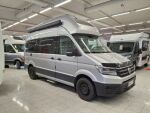 Volkswagen Grand California 2021 Harmaa