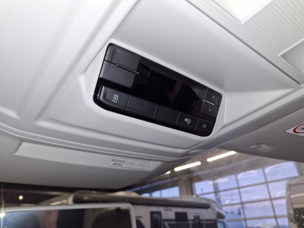 Volkswagen Grand California 2021 Harmaa