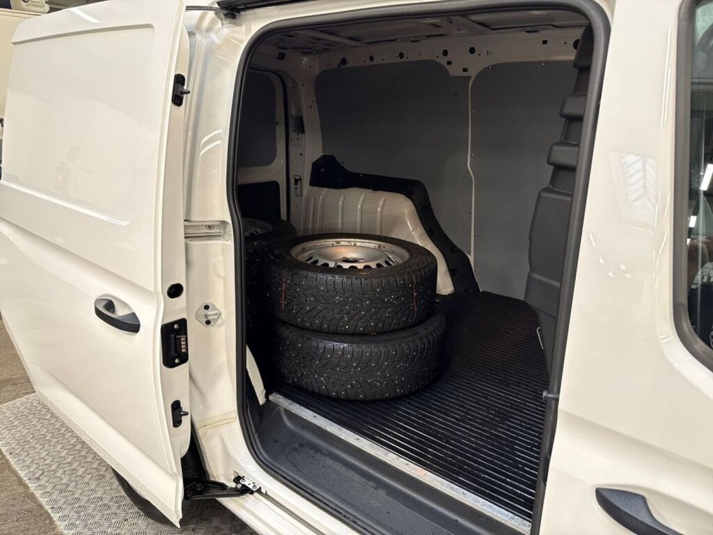 Volkswagen Caddy Maxi 2021, bild 6/32