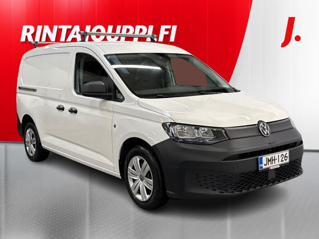 Volkswagen Caddy Maxi 2021, bild 2/32