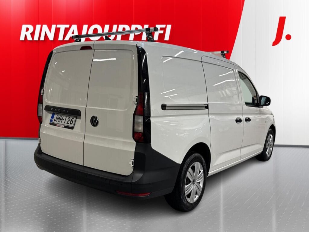 Volkswagen Caddy Maxi 2021, bild 3/32