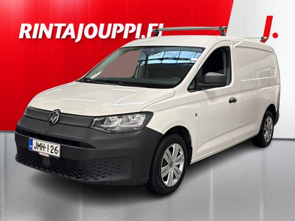 Volkswagen Caddy Maxi 2021, bild 7/32