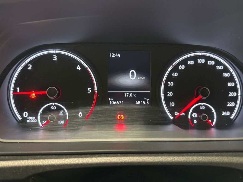 Volkswagen Caddy Maxi 2021, bild 4/32