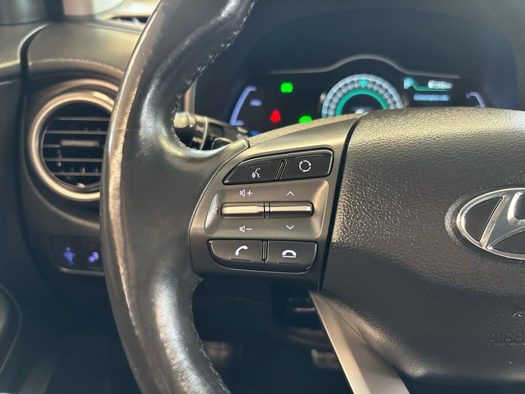 Hyundai KONA 2019 Valkoinen