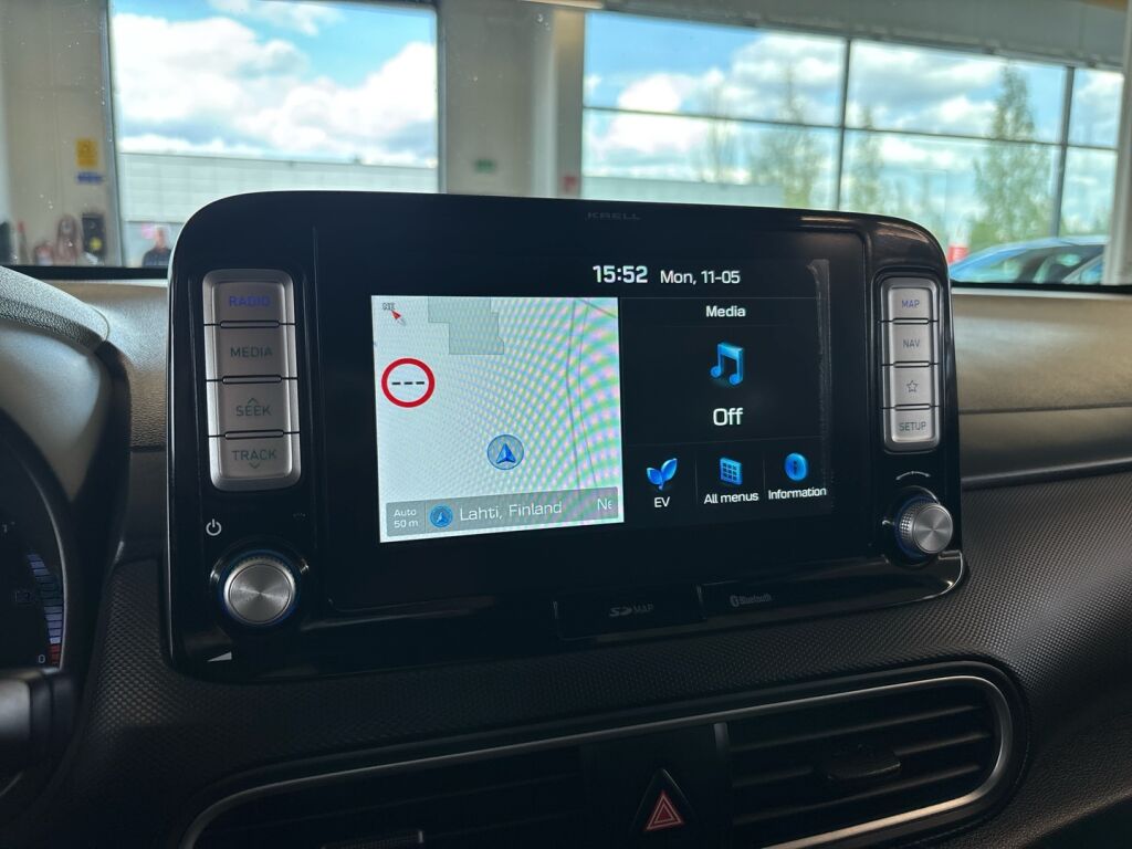 Hyundai KONA 2019 Valkoinen