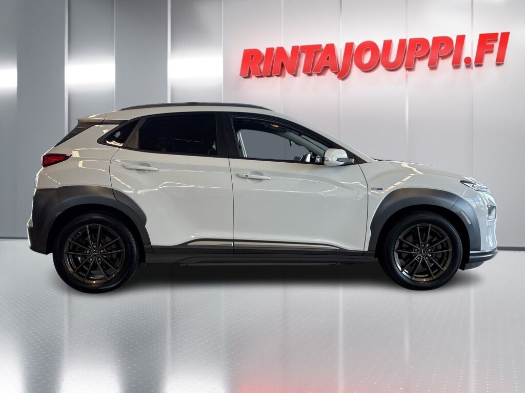 Hyundai KONA 2019 Valkoinen