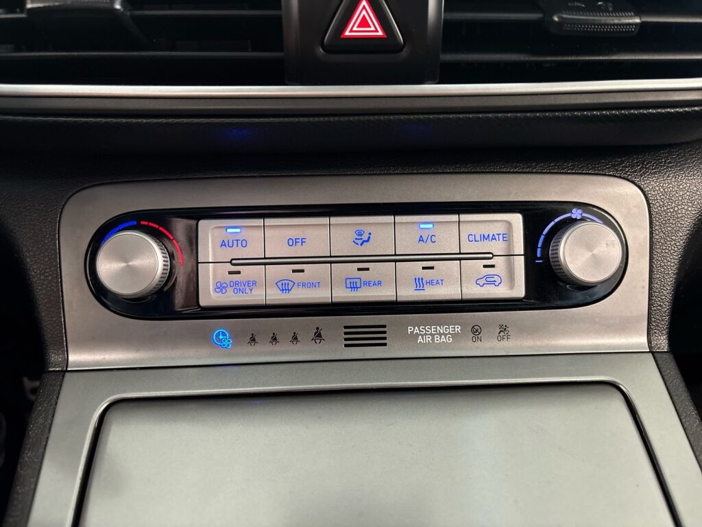 Hyundai KONA 2019 Valkoinen