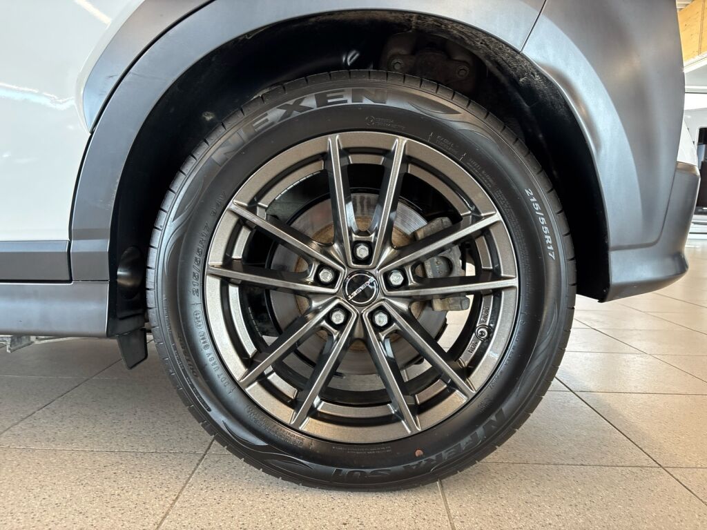 Hyundai KONA 2019 Valkoinen