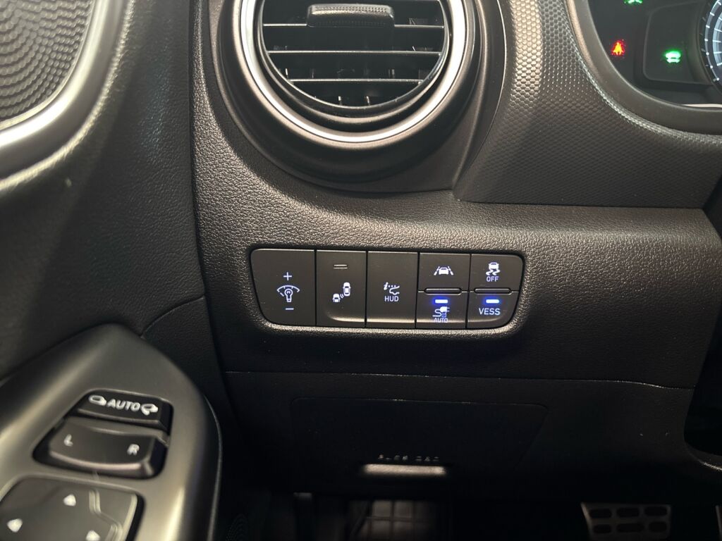 Hyundai KONA 2019 Valkoinen