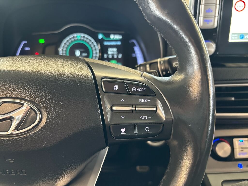 Hyundai KONA 2019 Valkoinen