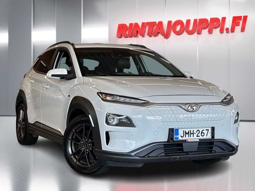 Hyundai KONA 2019 Valkoinen