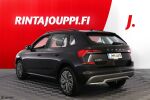 Skoda Kamiq 2021 Musta