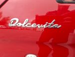 Fiat 500 2021 Punainen