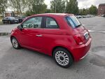 Fiat 500 2021 Punainen