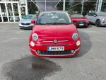 Fiat 500 2021 Punainen