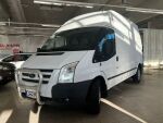 Ford Transit 2010 Valkoinen