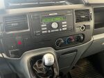 Ford Transit 2010 Valkoinen