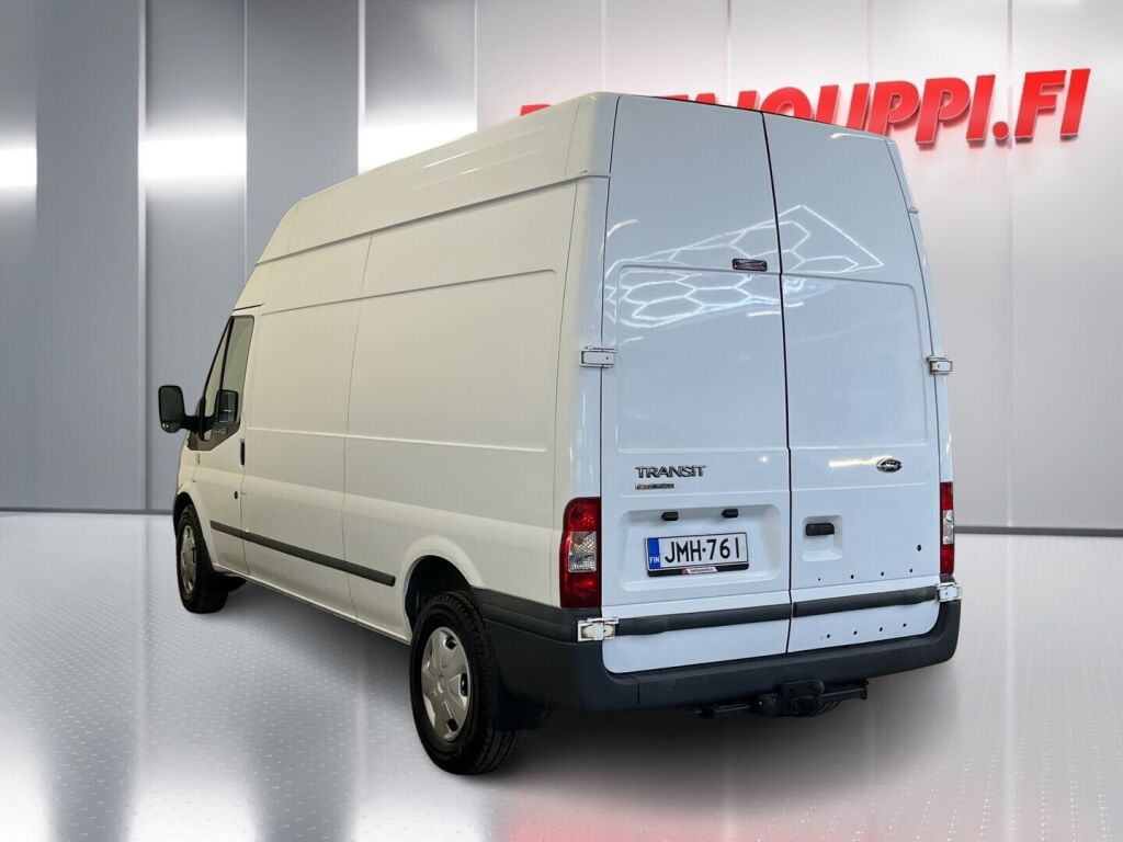 Ford Transit 2010 Valkoinen