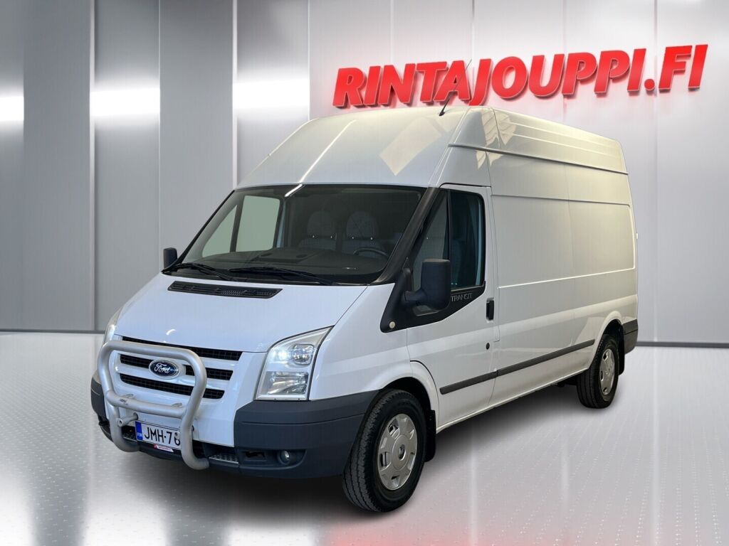 Ford Transit 2010 Valkoinen
