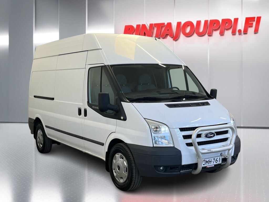Ford Transit 2010 Valkoinen